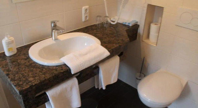 Двухместный номер Standard Hotel Rothenburger Hof