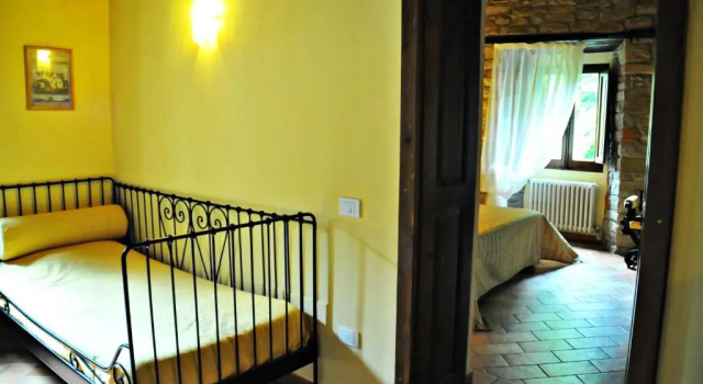 Апартаменты Agriturismo Popolano Di Sotto