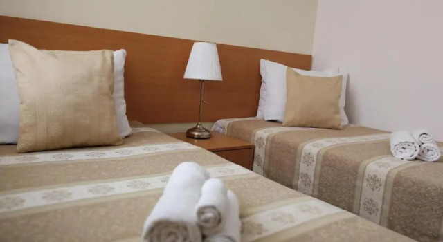 Двухместный номер Standard Hotel Angelas