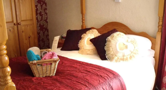 Номер Deluxe The Derby Hotel