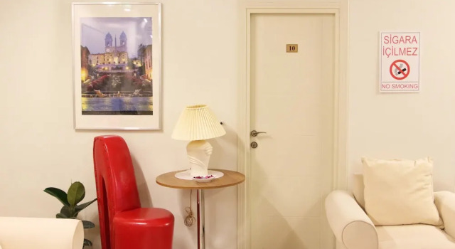 Одноместный номер Standard Can Pansiyon Apart - Caters to Men - Hostel