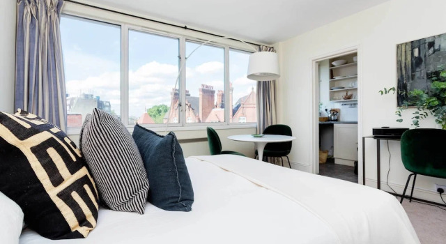Sloane Square Simplicity, Varaa Huoneisto Asunnot kohteessa Merseyside, Huoneisto