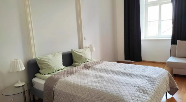 Lovely Modern Historical 1-bedroom