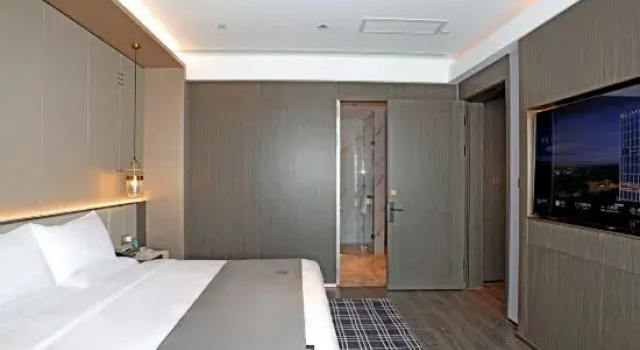 Люкс Deluxe Xintai Lanou International Hotel