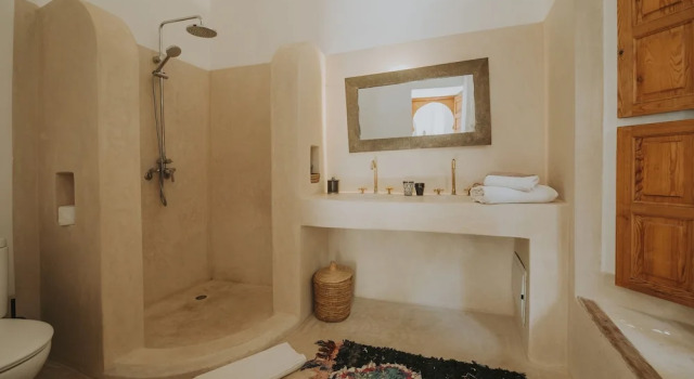 Suite doppia Superior Riad Djebel