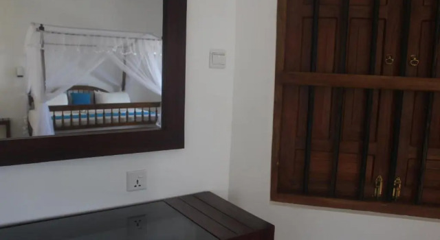 Трёхместный номер Deluxe Malee Villa