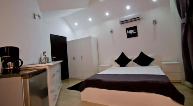 Студия Deluxe Premium Residence