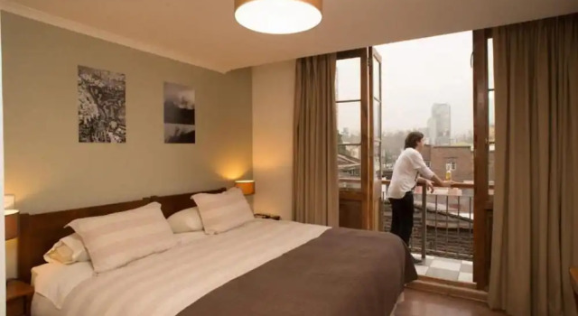 Superior Doppel Zimmer mit Balkon Hotel Loreto
