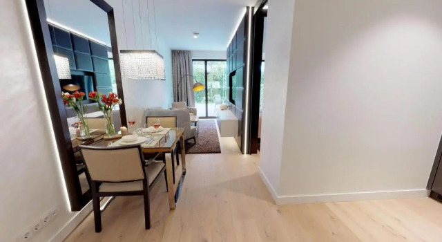 Апартаменты White Pearl Apartment 0.14