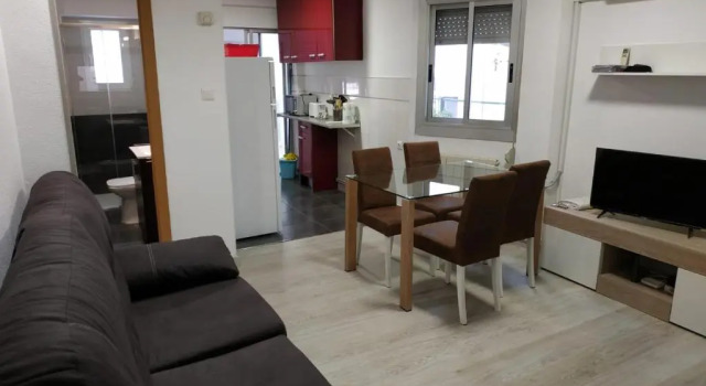 Апартаменты apartamento Miñes