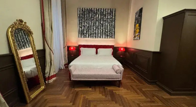 Полулюкс Classic Palazzo Gambirasi Aparthotel Roma