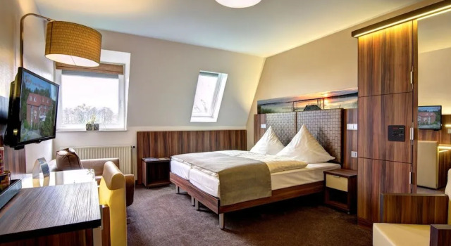 Hotel Am Badepark
