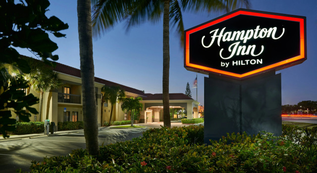 Hampton Inn Juno Beach, Book Hotel Jupiter Palm Beach County