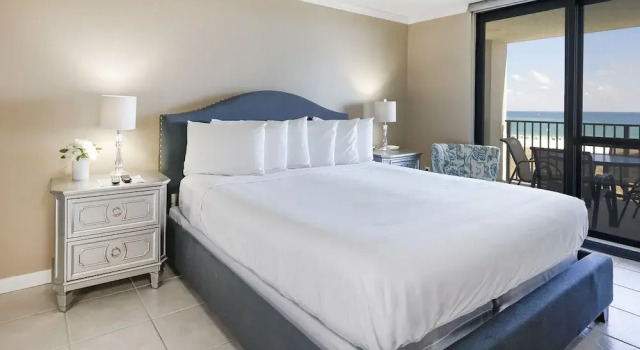 Phoenix Vi 6410 2 Bedroom Condo, Prenota Appartamento Hotel a Alabama con parcheggio, Parcheggio