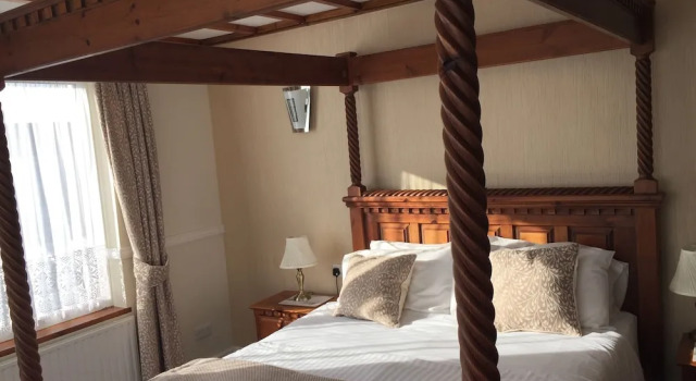 Номер Superior Edgcumbe Guest House