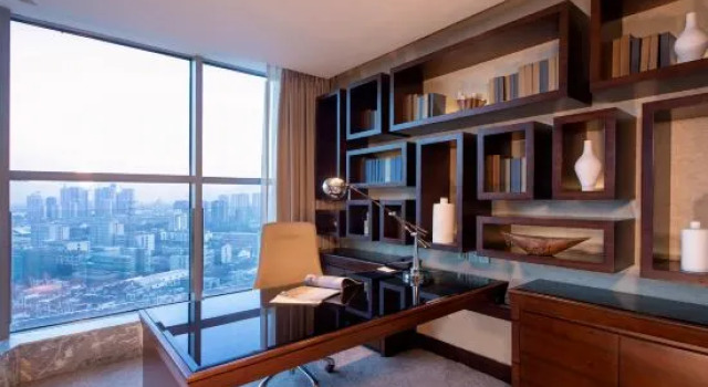 Люкс Executive Grand New Century Hotel Fuyang