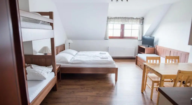 Студия Superior Apartmány Chajdovka