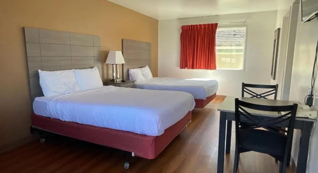 Двухместный номер Standard Kalama Hotel