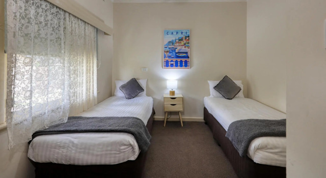 Двухместный номер Standard Sun Centre Motel