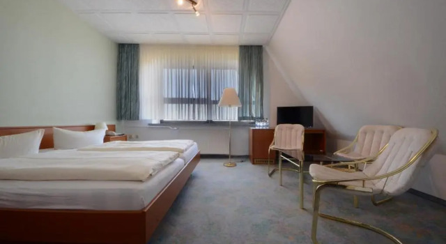 Семейный номер Standard Barbarossa Hotel Kelbra