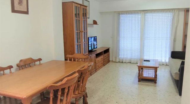 Rioja Salinas III - 5º  (4/5) Moderno Y Confortable, Забронировать Отель Гандия Коста-де-Валенсия
