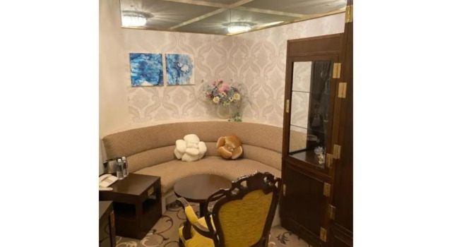 Студия Hotel Grand Vert Gizan - Vacation STAY 95368