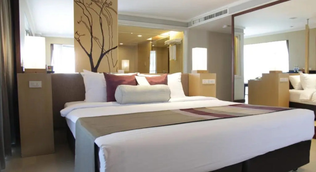 Двухместный номер Deluxe Rua Rasada Hotel - The Ideal Venue for Meetings & Events
