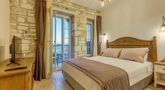 Номер Standard с видом на море Navalia Hotel