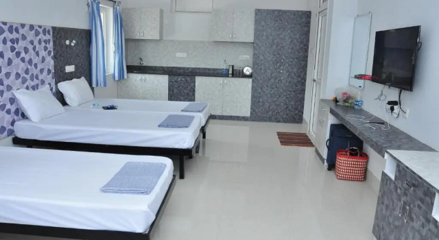 Deluxe Zimmer Quiet Home