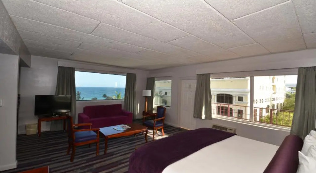 Двухместный люкс Sea Club Ocean Resort