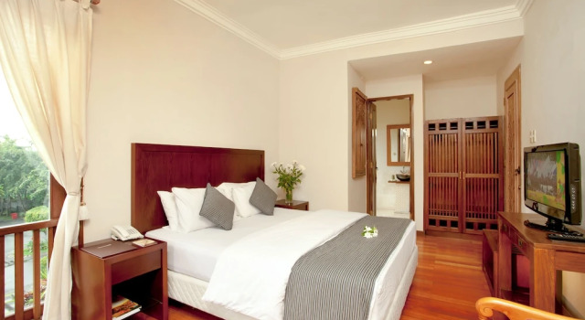 Номер Standard The Cangkringan Jogja Villas & Spa