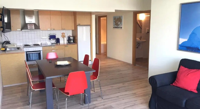 Апартаменты Superior Downtown Reykjavík Apartments