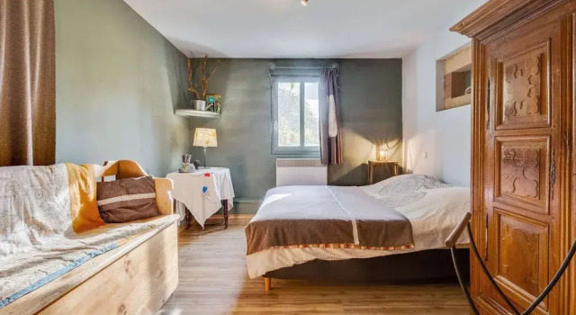 Коттедж Comfort с 2 комнатами с балконом Elegant appartment in Niderviller near Forest, France