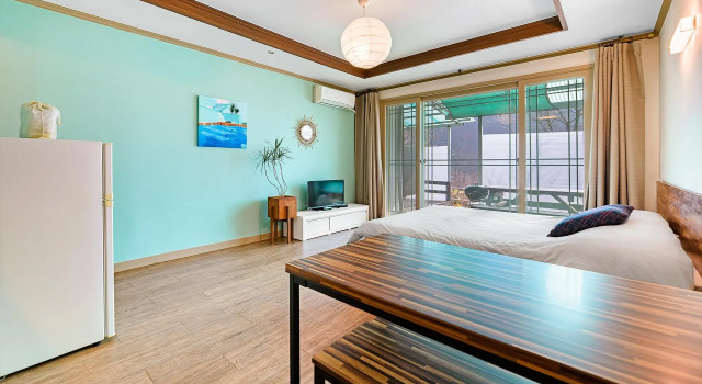 Номер Standard Gapyeong Hutan Pension
