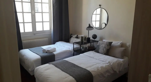 Appartement Muguet, Забронировать Апартаменты/квартира Апартаменты Бордо, рядом с Церковь Нотр-Дам, Апартаменты/квартира