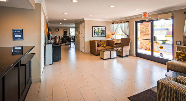 Best Western Willows Inn, Buchen Sie Hotel Hotels & Unterkünfte in Willows, Hotel