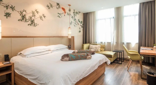 Meixu L Hotel (Zhenjiang Suning Plaza Xijindu Branch), Prenota Hotel Zhenjiang Jiangsu