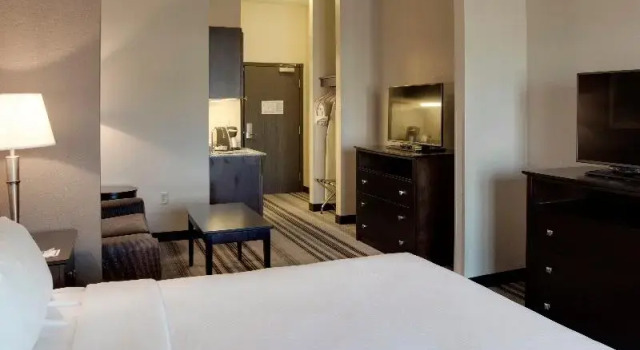 Люкс Standard Holiday Inn Express & Suites Nevada by IHG