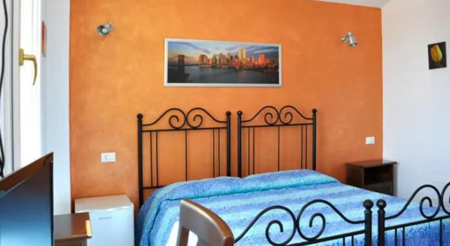 Двухместный номер Standard Locanda del Lupo