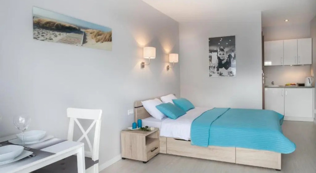 Студия Villa Marta