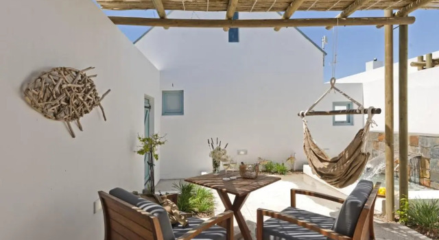 Номер Standard Strandloper Ocean Boutique Hotel