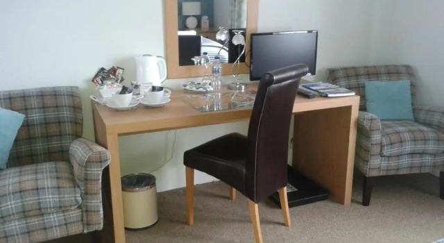Номер Deluxe Ellinbrook Guest House