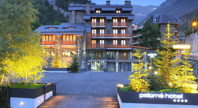 Hotel Palome