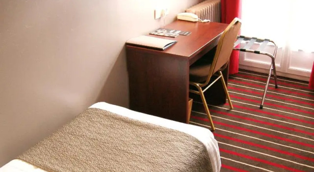 Одноместный номер Standard Hotel De Lunivers