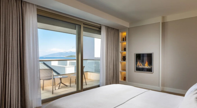 Люкс Luxury Hiddenbay Urla