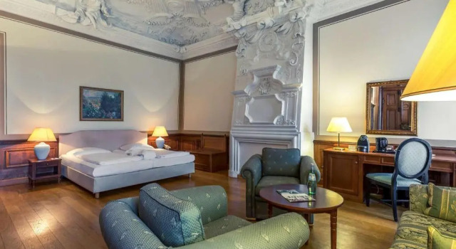 Полулюкс Sunday Hotel Schloss Neustadt Glewe