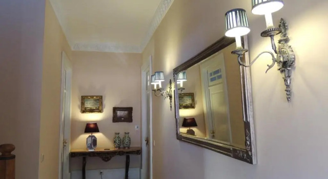 Casa de Chouselas, Забронировать Отель Отели Пенеда-Жереш с парковкой, Парковка