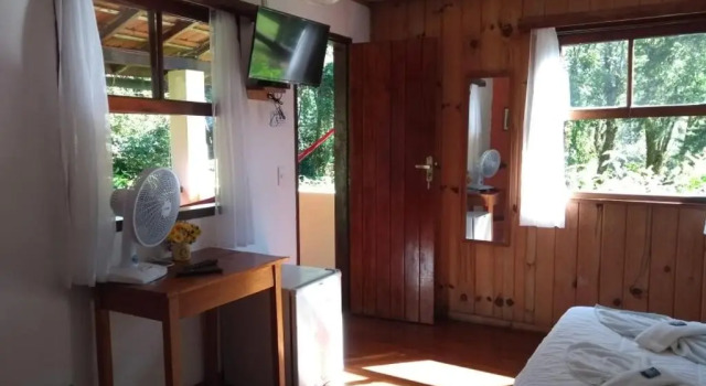 Hotel Refazenda, Забронировать Отель Отели штата Рио-де-Жанейро с парковкой, Парковка