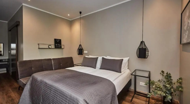 Номер Deluxe Keflavik Micro Suites