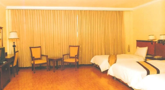 Трёхместный номер Deluxe Stung Sangke Hotel